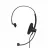 Casti cu fir si microfon SENNHEISER
 SC 30 USB MONO