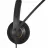 Casti cu fir si microfon SENNHEISER
 SC 30 USB MONO