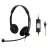 Casti cu fir si microfon SENNHEISER
 SC 60 USB