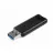 USB flash drive VERBATIM PinStripe 49319 Black, 128GB, USB3.0