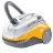 Aspirator cu filtru aqua THOMAS PERFECT AIR ANIMAL PURE, 1700 W, 325 W, 1.8 l, HEPA 13, Alb, Galben