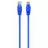 Patchcord Cablexpert PP12-1.5M/B, UTP, Cat5e,  1.5m