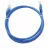 Patchcord Cablexpert PP12-1.5M/B, UTP, Cat5e,  1.5m