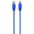 Patchcord Cablexpert PP12-1.5M/B, UTP, Cat5e,  1.5m