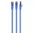 Patchcord Cablexpert PP6-0.5M/B, UTP