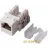 None Fantastic Keystone Jack RJ-45 shielded cat.6,  LY-KJ6-01,  Dual IDC Type