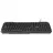 Tastatura ZALMAN ZM-K200M Black, USB