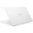 Laptop ASUS X540SC White, 15.6, HD Pentium N3700 4GB 500GB GeForce 810M 1GB DOS 1.9kg