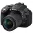 Camera foto D-SLR NIKON D5300 kit AF-P 18-55VR bk, 24.2Mpx,  3.2,  WiFi,  GPS
