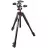 Штатив Manfrotto 055 Alu 3-S Kit 3W Head