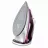 Fier de calcat VITEK VT-1246, 2400 W, 40 g/min, 140 g/min, 350 ml, Talpa Ceramic UltraCare, Violet, Alb