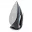 Fier de calcat VITEK VT-8304, Talpa Ultra care,  2400 W,  Jet de abur 140 g, min,  350 ml,  Negru,  Gri