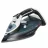 Fier de calcat VITEK VT-8304, Talpa Ultra care,  2400 W,  Jet de abur 140 g, min,  350 ml,  Negru,  Gri