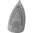 Fier de calcat GORENJE SIH2600GC (SG-8008), Talpa ceramica,  2600 W,  Jet de abur 100 g, min,  350 ml,  Negru