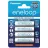 Аккумулятор PANASONIC AA  Eneloop 1900mAh,  Blister*4,  Panasonic,  BK-3MCCE/4BE