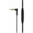 Casti cu fir SENNHEISER M2 Momentum In-Ear G, Black