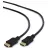 Cablu video GEMBIRD Cable HDMI to HDMI  1.0m  Gembird,  male-male,  V1.4,  Black,  CC-HDMI4L-1M
-    
, HDMI-HDMI, male-male, 1.0m