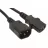 Cablu de alimentare APC Power Extension UPS-PC 1.8m,  High quality,  3x0.75mm2