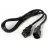 Cablu de alimentare APC Power Extension UPS-PC 5.0m,  High quality,  3x0.75mm2