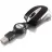 Mouse VERBATIM Go Mini Optical Travel Black 49020 USB 