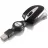 Mouse VERBATIM Go Mini Optical Travel Black 49020, USB