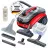 Aspirator cu filtru aqua THOMAS WAVE XT AQUA-BOX, 320 W, 1600 W, 1.8 l, 81 dB, HEPA 13, Rosu, Negru