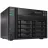 NAS Server ASUSTOR AS6208T, 8 bay,  2.5,  3.5,  LCD,  USB 3.0,  GigaLAN,  USB Printer