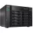 NAS Server ASUSTOR AS6210T, 10 bay, 2.5,  3.5,  LCD,  USB 3.0,  GigaLAN,  USB Printer