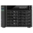 NAS Server ASUSTOR AS7010T, 10 bay,  2.5,  3.5,  USB 3.0,  GigaLAN,  USB Printer