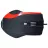 Mouse MODECOM MC-M5 BLACK-RED, USB