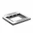 Mobile Rack GEMBIRD MF-95-02, Slim mounting frame for 2.5 drive to 5.25 bay,  for drive up to 12 mm,  Gembird