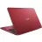 Laptop ASUS X540SA Red, 15.6, HD Celeron N3050 4GB 500GB Intel HD DOS 2.0kg