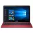 Laptop ASUS X540SA Red, 15.6, HD Celeron N3050 4GB 500GB Intel HD DOS 2.0kg
