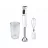 Blender de mana VITEK VT-3412, 800 W,  2 trepte de viteze,  Alb