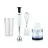 Blender de mana VITEK VT-3412, 800 W,  2 trepte de viteze,  Alb