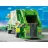 Jucarie PLAYMOBIL Recycling Truck, 1.2.3