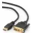 Cablu video GEMBIRD CC-HDMI-DVI-7.5MC, HDMI-DVI, male-male,  7.5m