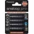 Acumulator PANASONIC AA  Eneloop PRO 2500mAh,  Blister*4,  Panasonic,  BK-3HCDE/4BE