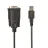 Adapter GEMBIRD UAS-DB9M-02