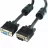 Cablu video GEMBIRD CC-PPVGAX-10-B, HD15M, HD15F, male-female,  3.0m