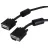 Cablu video GEMBIRD CC-PPVGAX-10-B
, HD15M, HD15F, male-female,  3.0m