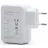 Sursa de alimentare PC ENERGENIE EG-U4AC-01, USB charger, Out:4 * 5V,  up to 2.1A,  In: Schuko CEE 7,  4,  White