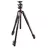 Штатив Manfrotto 055 Alu 3 Sec Kit Ball Head