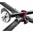Штатив Manfrotto 190 Alu 3 Section Kit 3W Head
