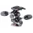 Штатив Manfrotto 190 Alu 3 Section Kit 3W Head