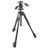 Штатив Manfrotto 190 Alu 3 Section Kit 3W Head