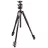 Штатив Manfrotto 190 Alu 3 Sec Kit Ball Head