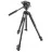 Штатив Manfrotto 190x Alu 3 Sec. Kit Fluid Head