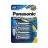 Baterie electrica PANASONIC EVOLTA AA BLISTER *4,  ALKALINE,  LR6EGE/4BP