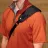 Geanta foto CASELOGIC Quick Sling Cross-body Camera Strap Case Logic DCS-101-BLACK